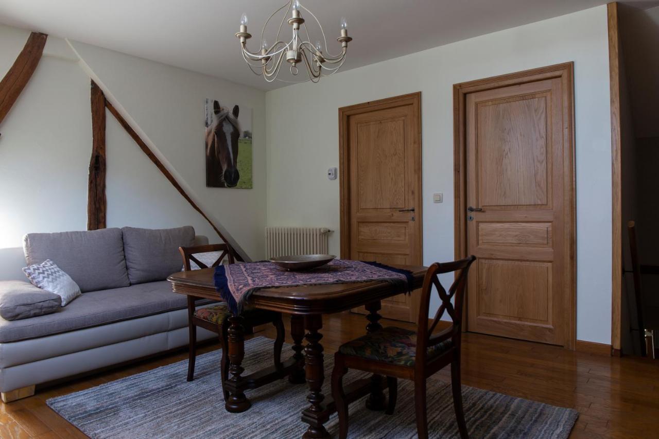 Villa La Croix Bala à Signy-le-Petit Extérieur photo