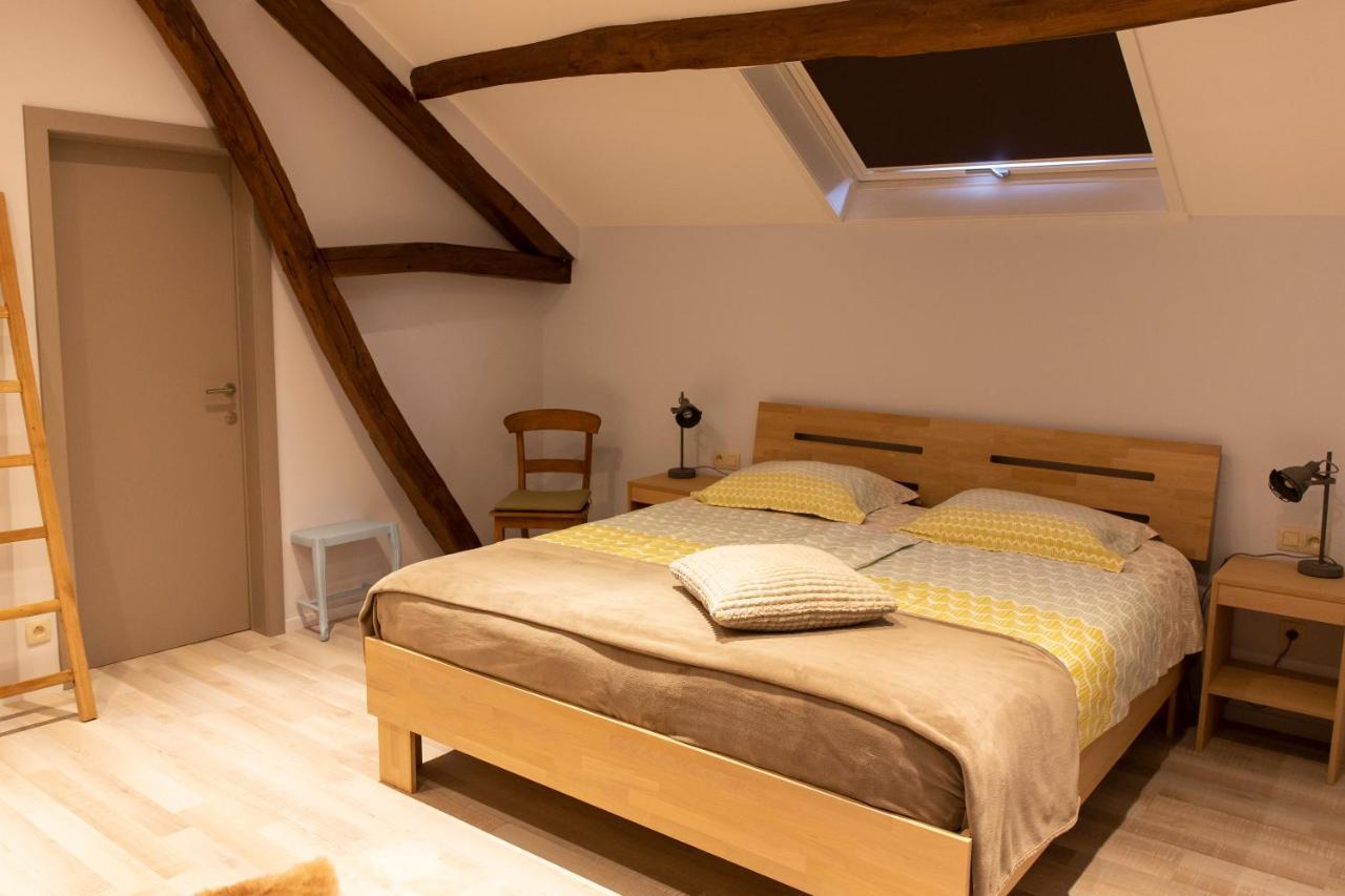 Villa La Croix Bala à Signy-le-Petit Extérieur photo